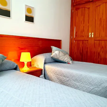 Seaside Whale Wifi 2i Apartman Los Abrigos