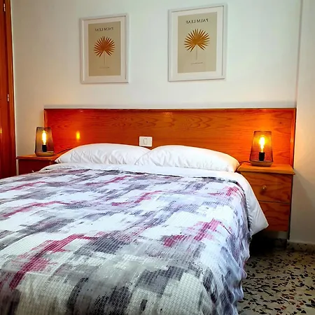 Apartman Seaside Whale Wifi 2i Los Abrigos