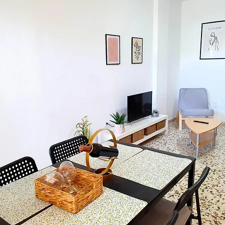 Seaside Whale Wifi 2i Apartman Los Abrigos